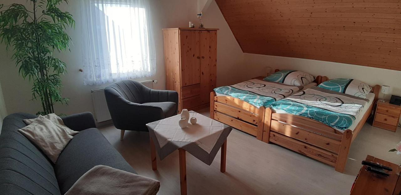 Ferienwohnung Leopold-Risch Ralswiek Exterior foto