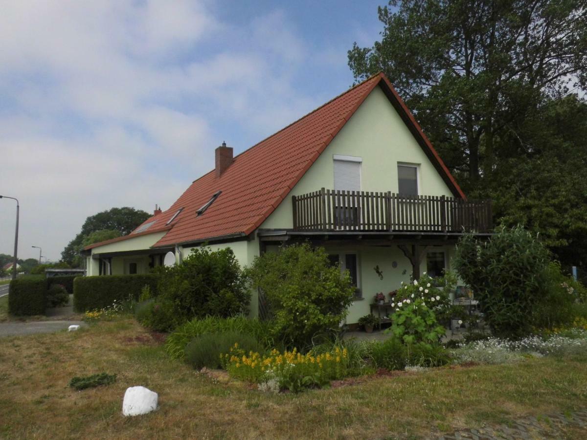 Ferienwohnung Leopold-Risch Ralswiek Exterior foto