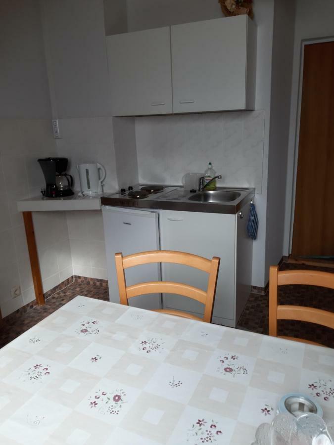 Ferienwohnung Leopold-Risch Ralswiek Exterior foto